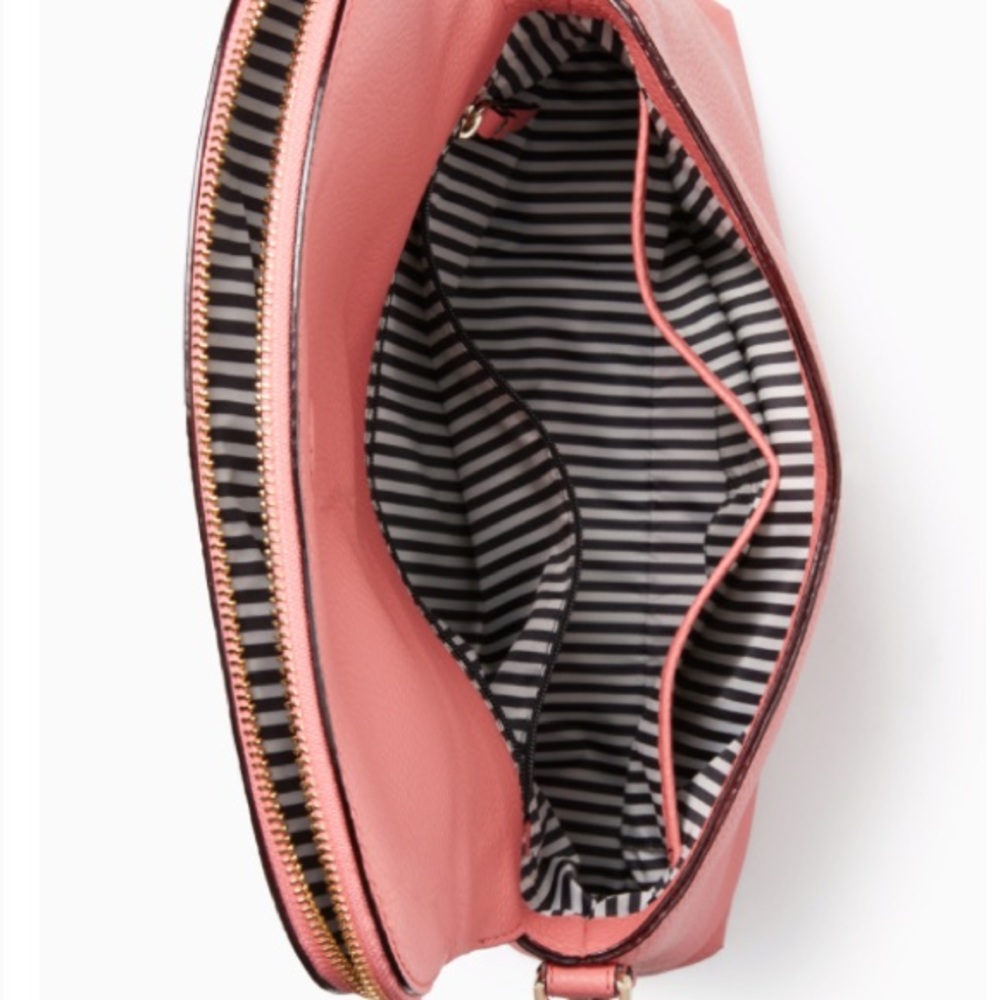 Kate spade Jackson street harlyn bag coral pebble - Picture 6 of 7